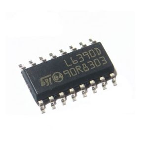 Buy cheap L6390DTR IC GATE DRVR HALF-BRIDGE 16SO L6390D from wholesalers