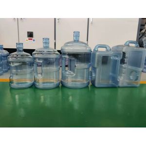 Buy cheap 5 Gallon PC Water Bottle Moulding Machine from wholesalers