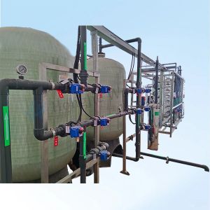 Buy cheap Two Sets 6TPH Ultrapure Water Systems With EDI System Shipped To Malaysian Customer from wholesalers