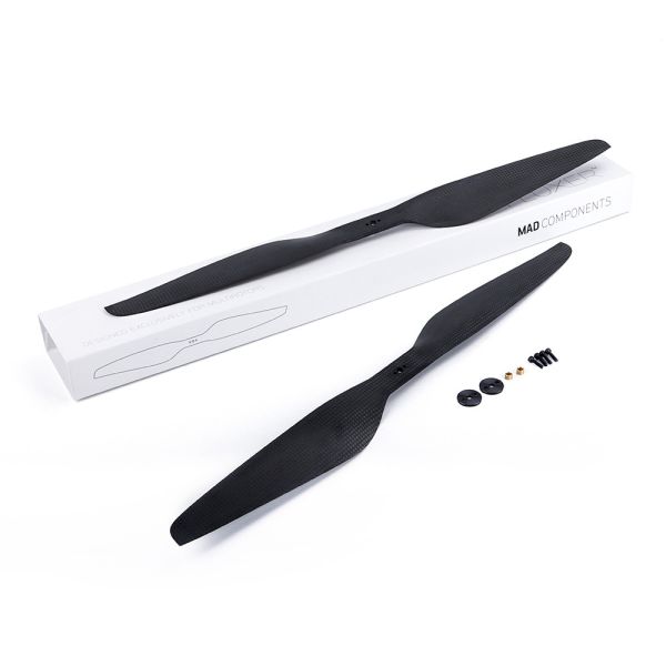 Buy cheap 21x6.3 Inch FLUXER PRO MATT Matte Straight Paddle Propeller from wholesalers