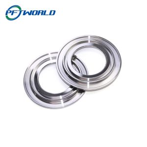 Buy cheap CNC Machined Aluminum Parts Machined Aluminum Accessories Clear Anodize from wholesalers