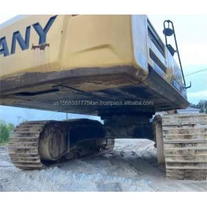 Buy cheap SANY SY365H Crawler Excavator with 1.9m3 Bucket Capacity and Original Hydraulic Pump from wholesalers