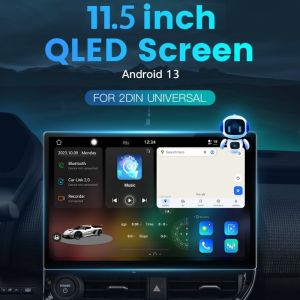 Buy cheap 11.5 Inch Capacitive Touch Screen Car Stereo with CarPlay and User-Friendly Interface from wholesalers
