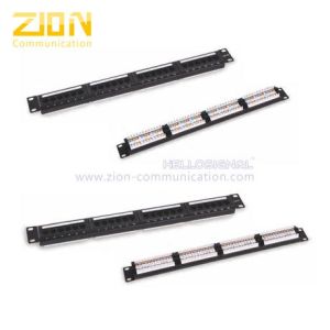 Buy cheap Patch Panel ZCPP197K(P) for Rack , Date Center Accessories , from China Manufacturer - Zion Communiation from wholesalers