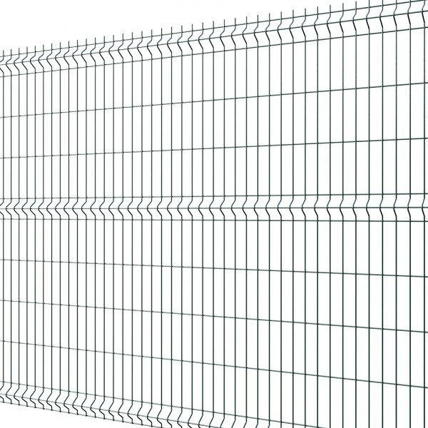 Quality Green Nylofor 3-M Fencing 2430 x 3000mm Fencing Panels for sale