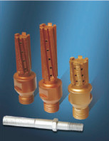 DIAMONDS CORE BITES AND ACCESSORIES