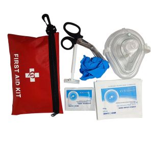 Buy cheap Compact AED Training Kit with Nylon Bag and Key Chain - Class I Instrument with 2 Years Warranty from wholesalers