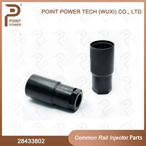 Buy cheap Diesel Injector Spare Parts Nozzle Nut Cap 28433802 For Injector 28307309 / 28342997 from wholesalers