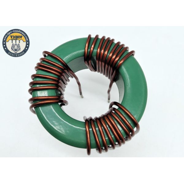 Buy cheap Custom Ferrite Core Choke / Winding Coil Choke For Automatic Patch Machine from wholesalers