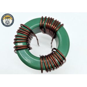Buy cheap Custom Ferrite Core Choke / Winding Coil Choke For Automatic Patch Machine from wholesalers