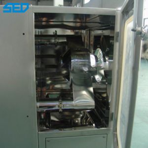 Buy cheap High Efficiency Pharmaceutical Automatic Tablet Film Coating Machine from wholesalers