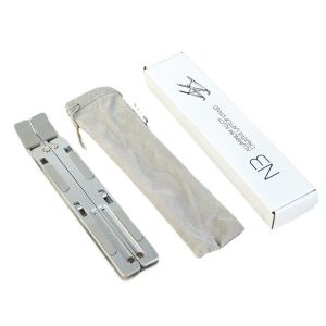 Buy cheap Foldable Aluminum Alloy Laptop Stand Adjustable Lift Cooling Portable from wholesalers