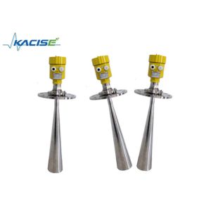 China KLD2602 Flange Mounting Radar Level Gauge With Purge Function For Dust Environment 26Ghz on sale