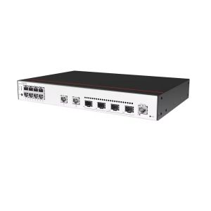 Buy cheap S5735I-L10T4X-A-V2 10 Port Extended-Temperature Industrial-grade Network Switch with QoS Function and Stock Availability from wholesalers