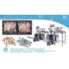 Buy cheap Bestar counting packing machine with three vibrations for hardware pack in pouch with euro hole from wholesalers
