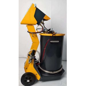 Buy cheap Customizable Automatic Reciprocating Spraying Machine for Electrostatic Powder Coating from wholesalers