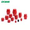 Buy cheap Red Low Voltage SM Busbar Insulator Plastic Standoff Support Isolator for Electrical from wholesalers