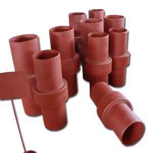 Buy cheap Petroleum Monolithic Joint For Pipeline Isolation Red Or Customized from wholesalers