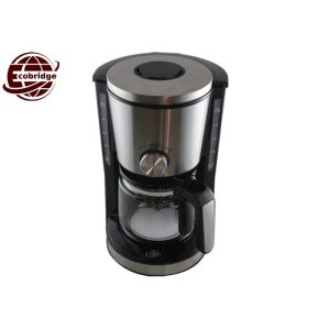 Buy cheap Concentration Adjustable Individual Coffee Maker , 1.25L Small Coffee Maker from wholesalers