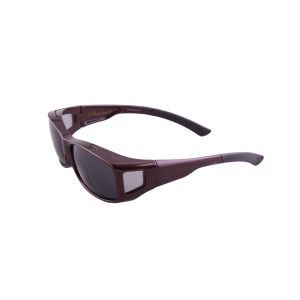 Buy cheap High Density Polarized Sports Sunglasses , Polarized Eyewear Toughness Frame from wholesalers