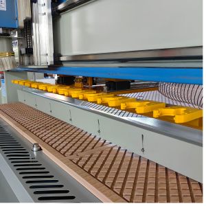 Buy cheap PK2040 ATC speed Tool Change CNC Router Machine for Whole House Furniture Engraving from wholesalers