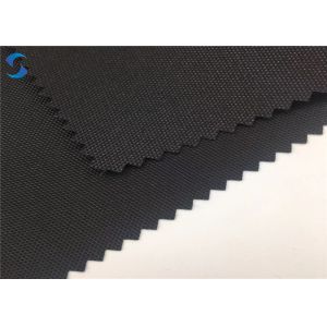 High Density 500D Oxford Bag Material Lining PU Coating