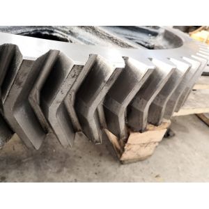 Buy cheap C​ylindrical Type Double Herringbone Gears for Smooth and Precise Power Transmission in Industrial Machinery from wholesalers