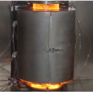 Buy cheap Automatic Vacuum Brazing PCD Machine PLC Control Temperature Resistance from wholesalers