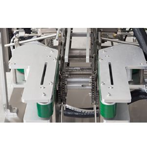 Medicine Automatic Carton Box Packaging Machine Multi Function Toothpaste