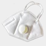 China Valved N95 Particulate Respirator Mask N95 Particulate Filter Mask for sale