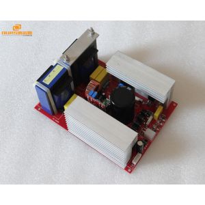 Variable Frequency Ultrasonic Generator PCB 20khz-200khz with ultrasonic