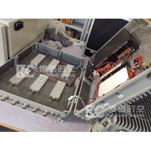 Buy cheap GPS high-power module 10W-200W Optional 1500-1600mhz power module uav jammer module Signal Detector RF Signal Detector from wholesalers