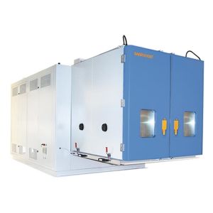 Buy cheap Electrodynamic Integrated Environmental Test Chamber with vibration test sytem from wholesalers