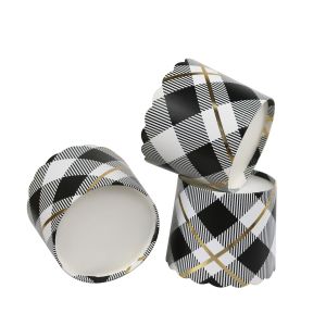 Buy cheap PE Coating Muffin Baking Oil Resistant Cupcake Paper Cups from wholesalers