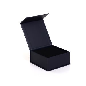 Buy cheap Custom Printed Magnetic Closure Rigid Gift Boxes With Foam Insert from wholesalers