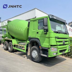 Buy cheap Sinotruk HOWO 6X4 12cbm Concrete Mixer Truck Transit Mixer from wholesalers