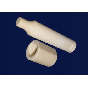 Buy cheap OEM Service Machining Alumina Ceramic Parts Ceramic Electrical Insulators from wholesalers