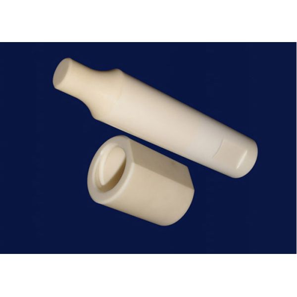 Quality OEM Service Machining Alumina Ceramic Parts Ceramic Electrical Insulators for sale