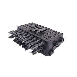 Buy cheap Dop Cable 120mm Fiber Optic Joint Box FTTX Splice Clourse Aerea from wholesalers