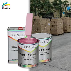 Buy cheap Wear Resistant And Weather Resistant Car Paint With Customizable Colors Suitable For Hot Weather from wholesalers