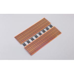 Rectangular Mirror Polished DIP4 MGP Mould For Semicon Processing