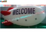 Buy cheap Customized Helium Inflatables Advertising Balloon and blimp 4 to 8 Meter high from wholesalers