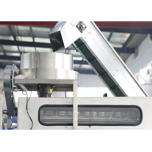 Buy cheap 4 Heads Automatic Plastic Bottle Filling Machine 600BPH from wholesalers