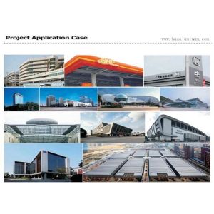 Rustproof 5x13ft PVDF Aluminium Composite Panel For Wall Cladding