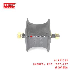 MC122542 Front Engine Foot Rubber Suitable for ISUZU CANTER