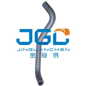China PC200-6 210-6 220-6 Excavator 6D95 Water Hose Down 20y0321531 Radiator Pipe 20y-03-21531 on sale