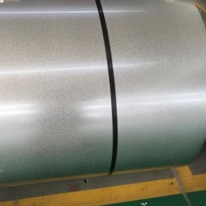 Buy cheap ASTM A653 Regular Spangle Galvalume Steel Coil G550 from wholesalers