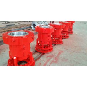 Buy cheap Wellhead API 6A 7" 3000psi Forging Type Welded Type Casing Head / Casing Head Spool from wholesalers