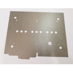 Buy cheap Plogopite Mica Plate Fireproof Mica Board As Battery Pack Cover from wholesalers