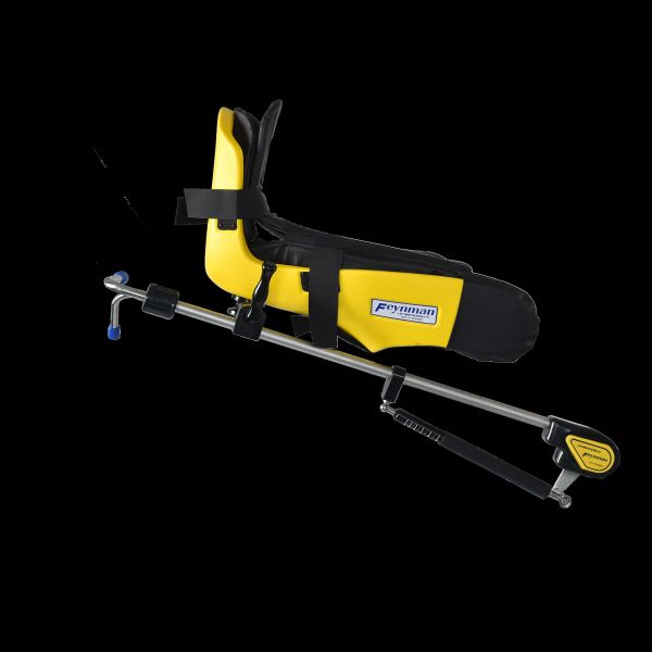 Medical Gynecology Leg Holder Operating Table Accessories Lithotomy Stirrup